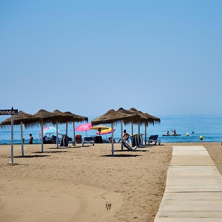 Lovely Studio With Seaview 700M From The Beach La Cala Del Moral Экстерьер фото