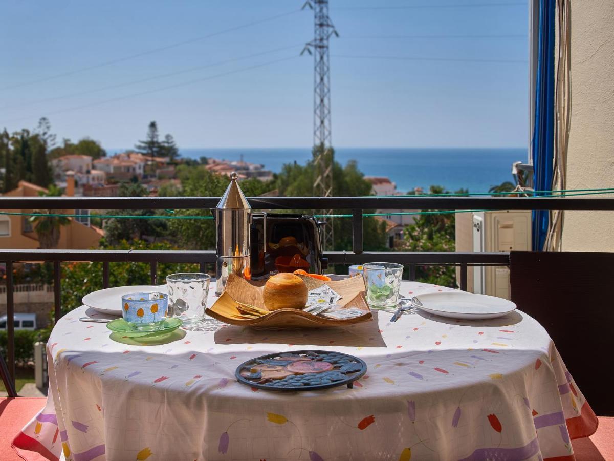 Lovely Studio With Seaview 700M From The Beach La Cala Del Moral Экстерьер фото