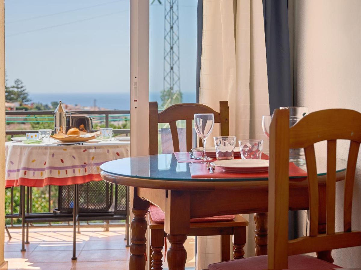 Lovely Studio With Seaview 700M From The Beach La Cala Del Moral Экстерьер фото