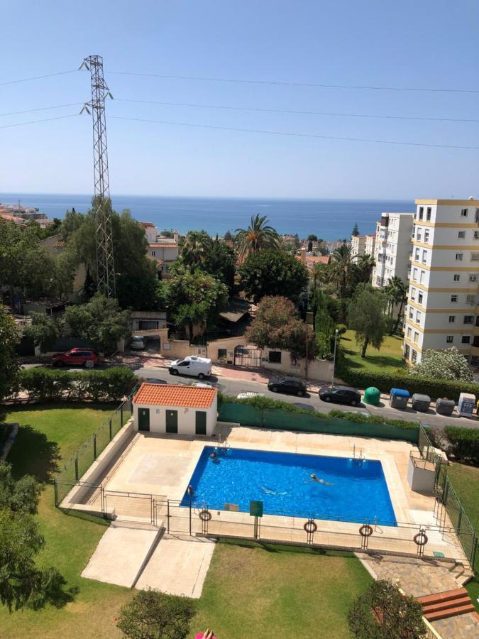 Lovely Studio With Seaview 700M From The Beach La Cala Del Moral Экстерьер фото