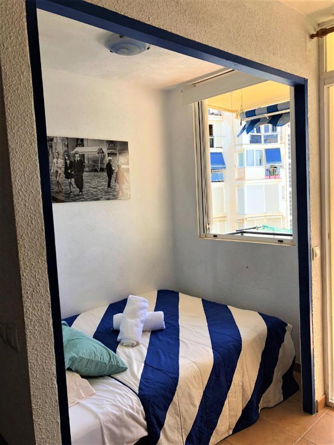 Lovely Studio With Seaview 700M From The Beach La Cala Del Moral Экстерьер фото