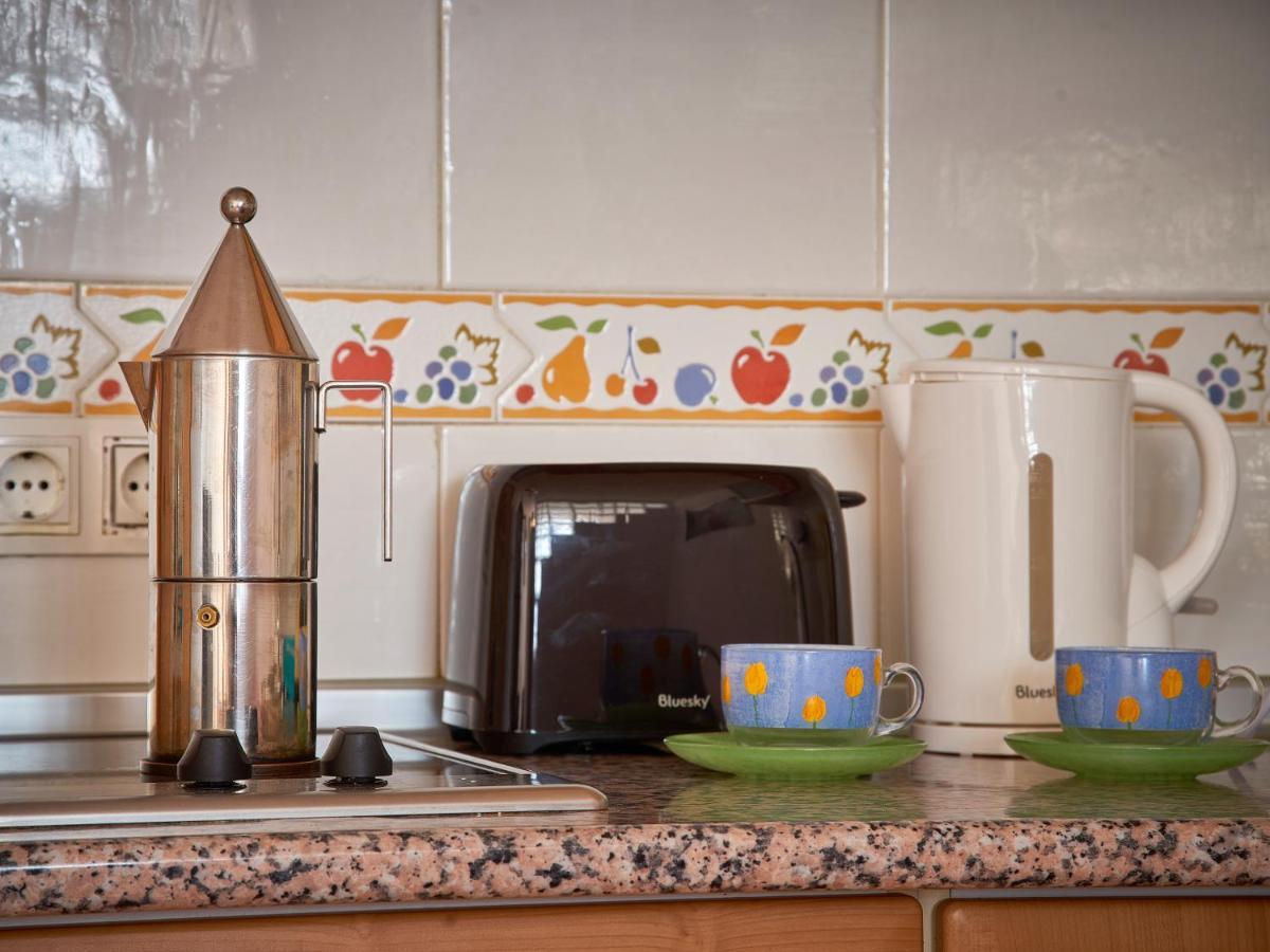 Lovely Studio With Seaview 700M From The Beach La Cala Del Moral Экстерьер фото