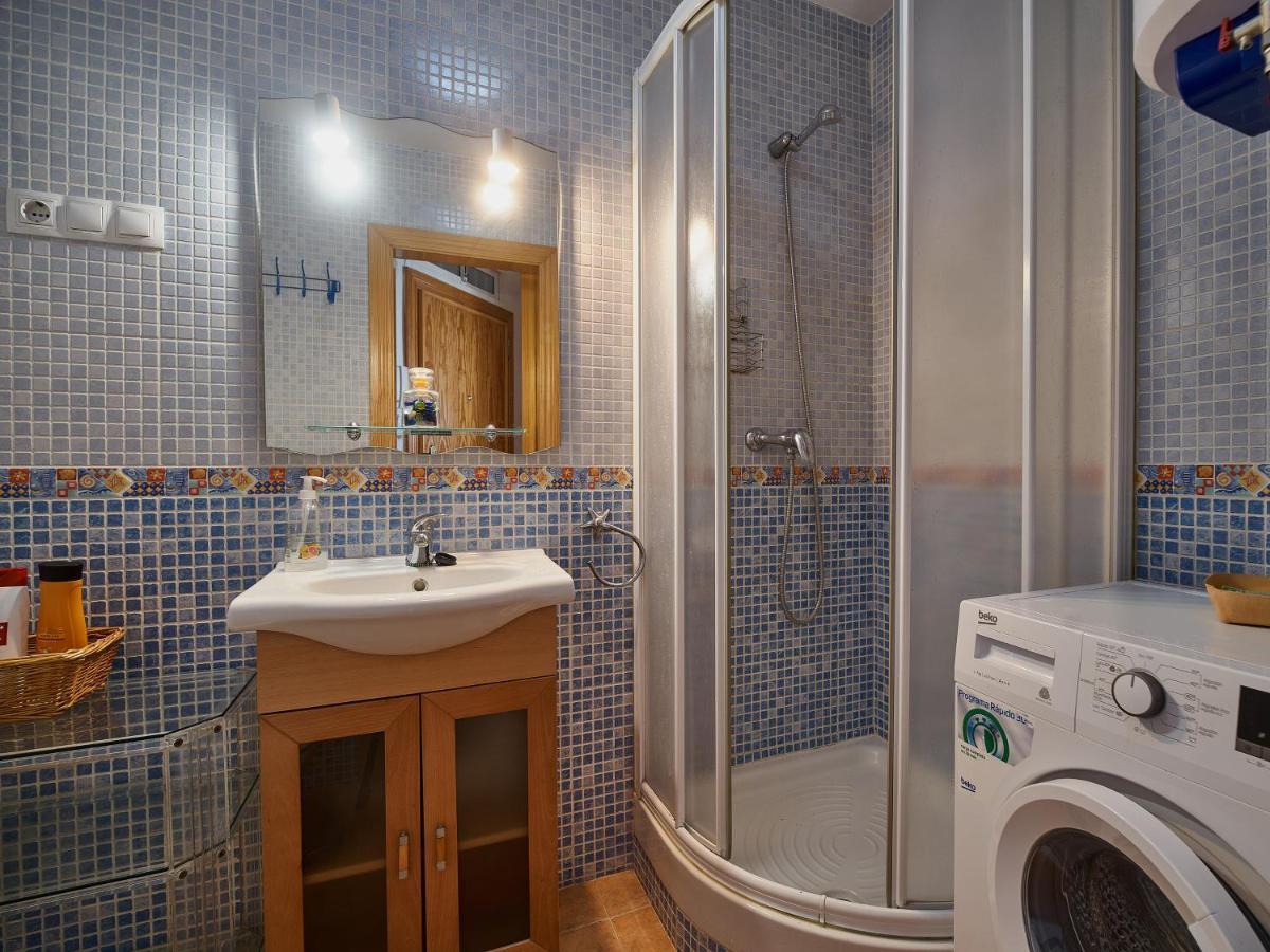 Lovely Studio With Seaview 700M From The Beach La Cala Del Moral Экстерьер фото