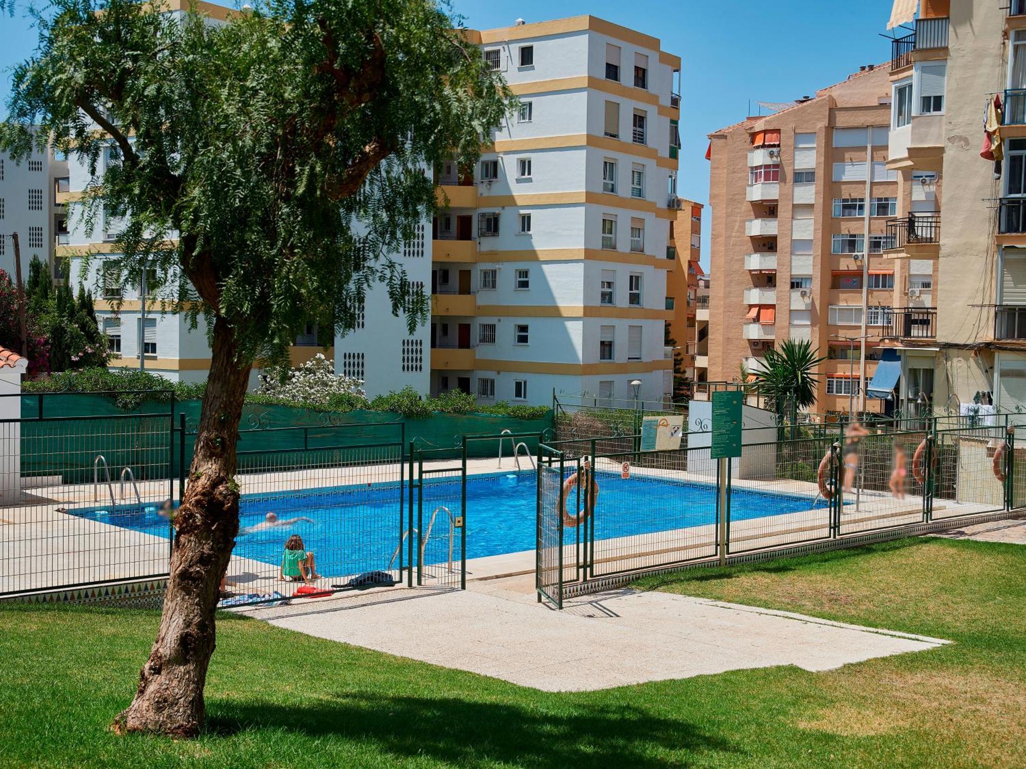 Lovely Studio With Seaview 700M From The Beach La Cala Del Moral Экстерьер фото