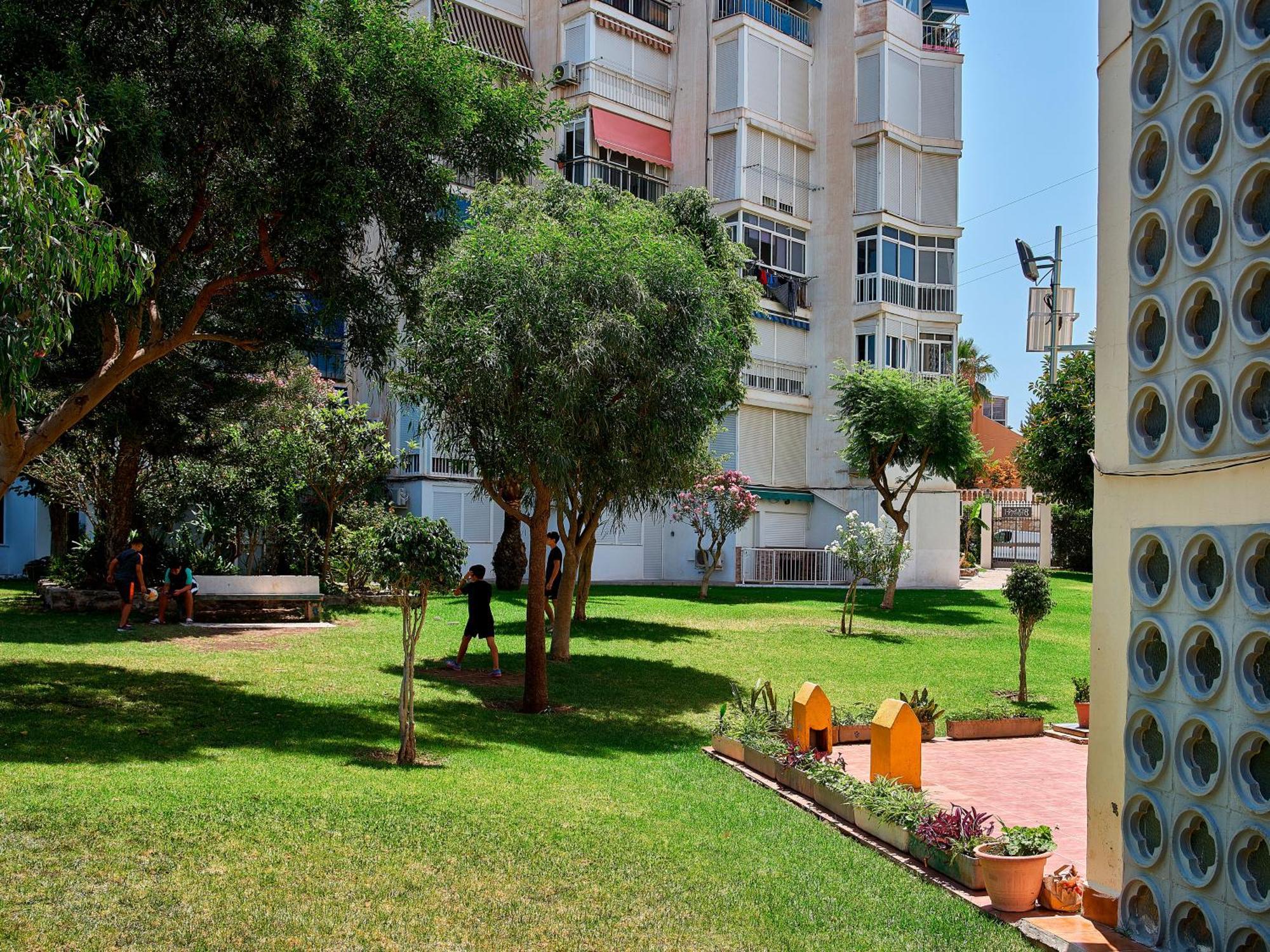 Lovely Studio With Seaview 700M From The Beach La Cala Del Moral Экстерьер фото