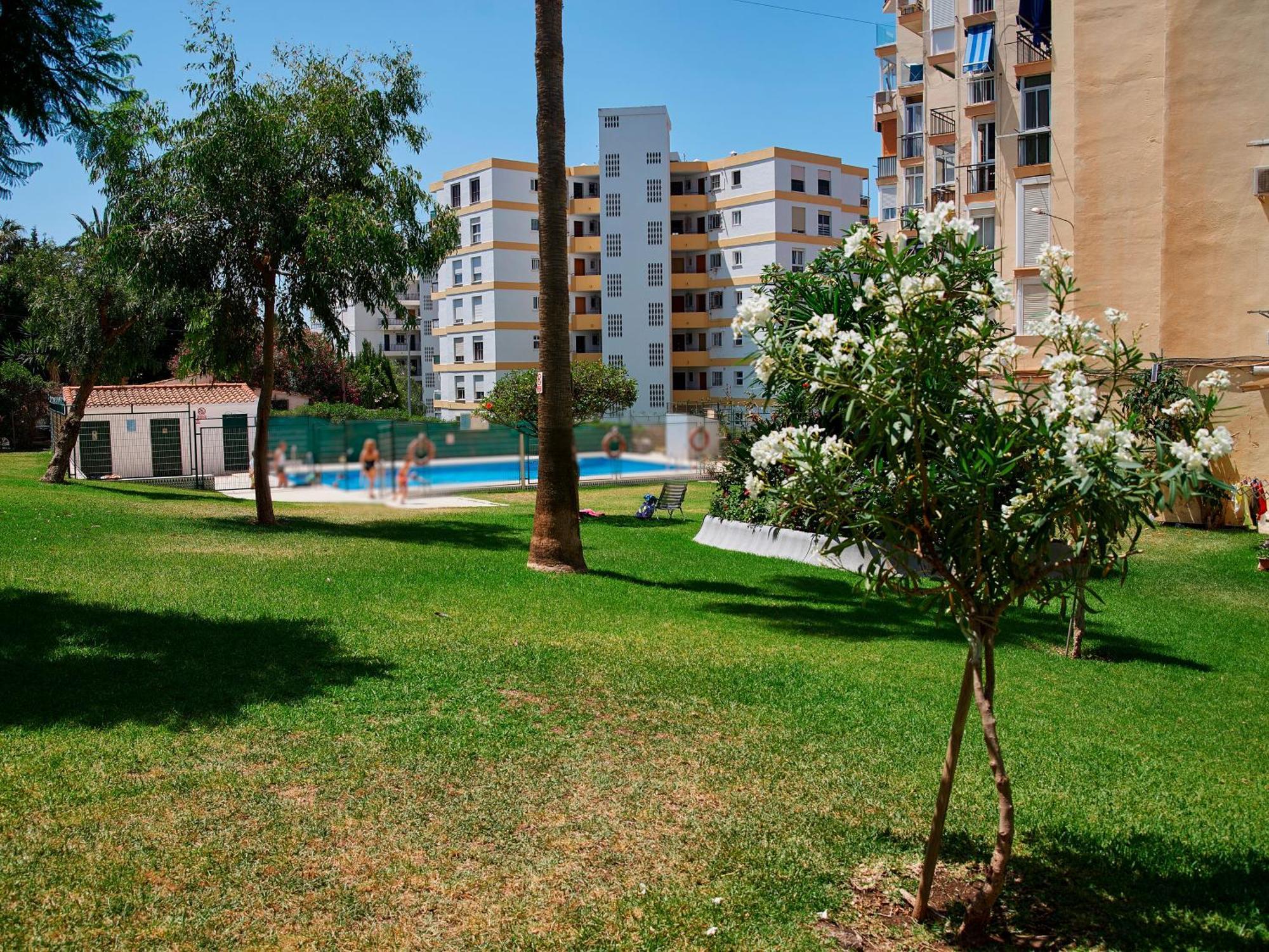 Lovely Studio With Seaview 700M From The Beach La Cala Del Moral Экстерьер фото