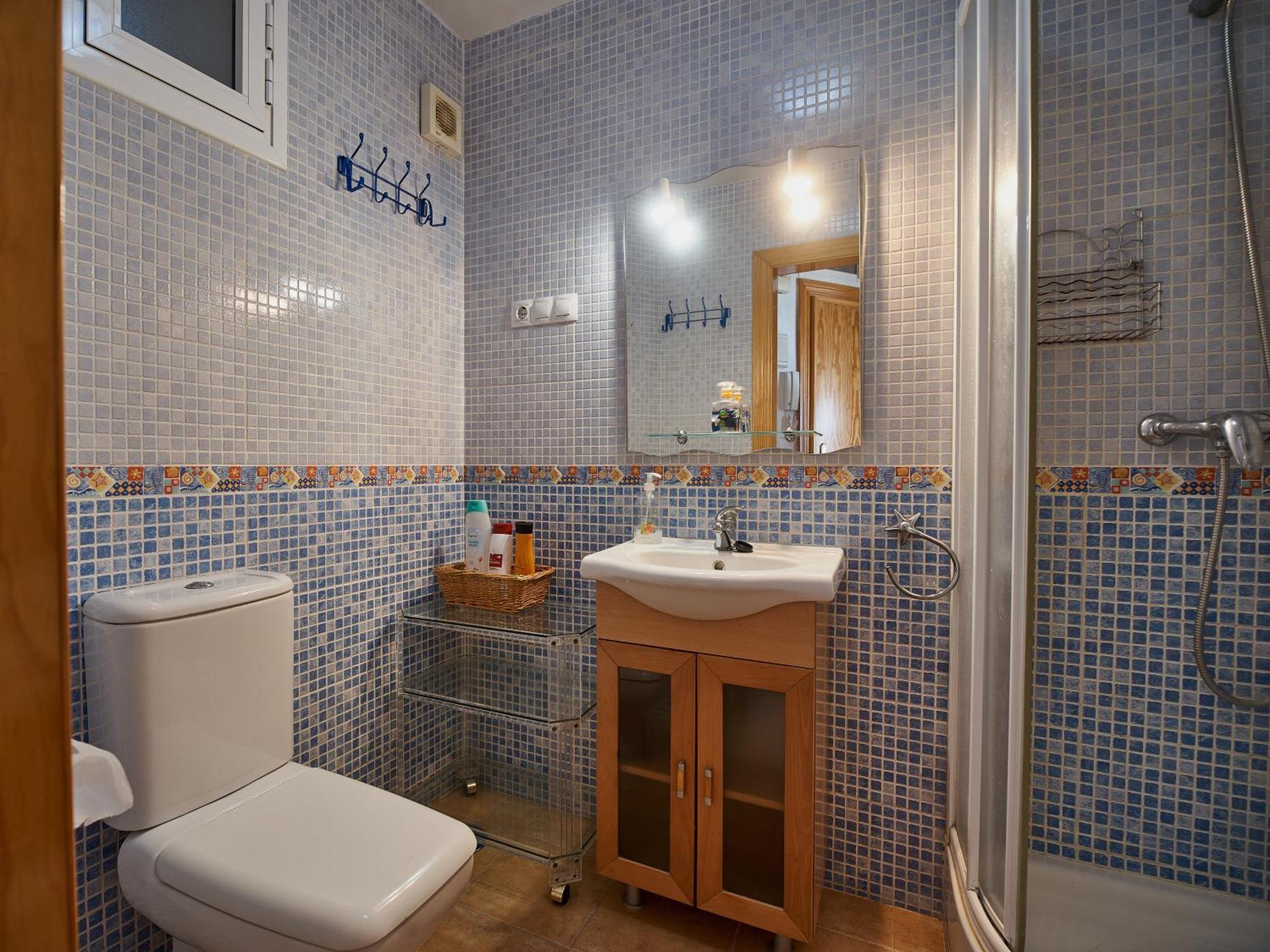 Lovely Studio With Seaview 700M From The Beach La Cala Del Moral Экстерьер фото